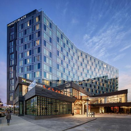 Hyatt Place Boston/Seaport District Eksteriør billede