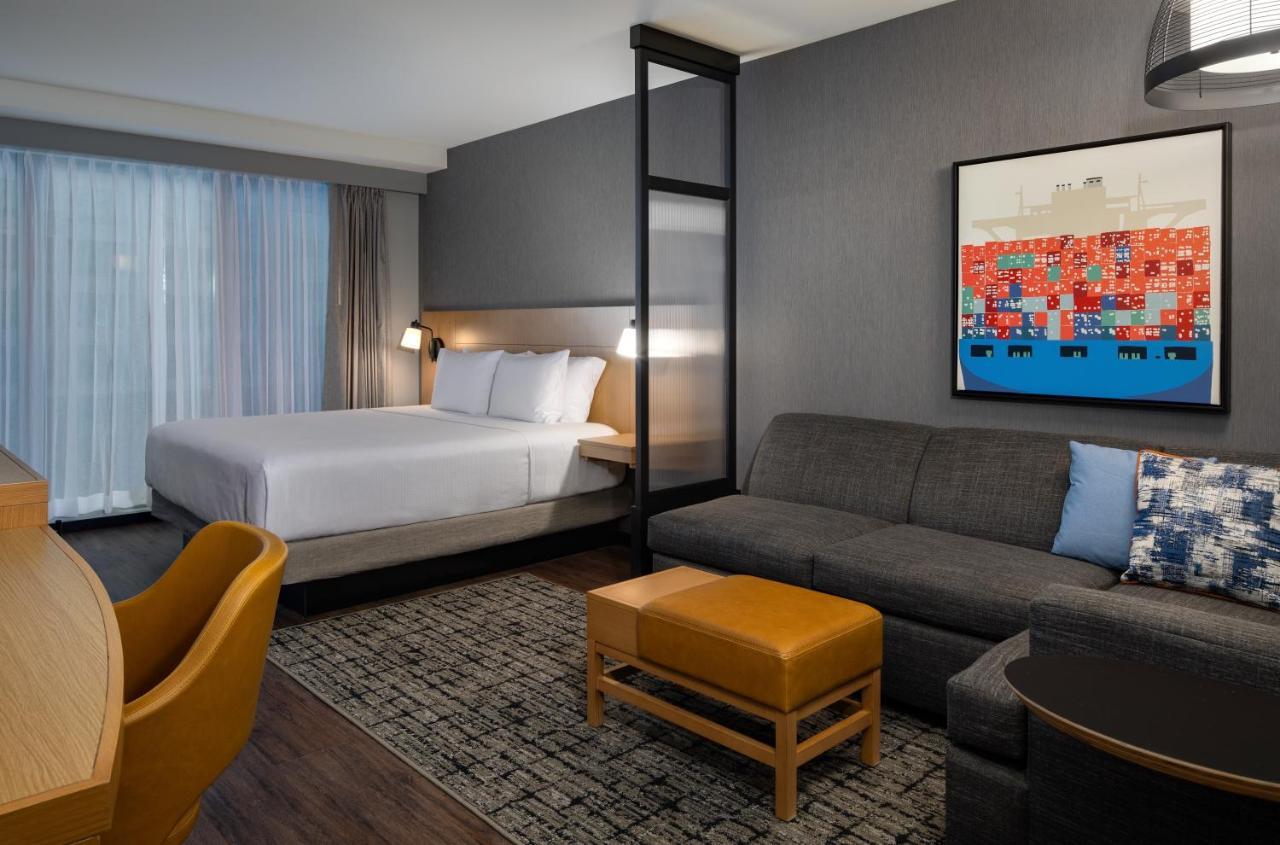 Hyatt Place Boston/Seaport District Værelse billede
