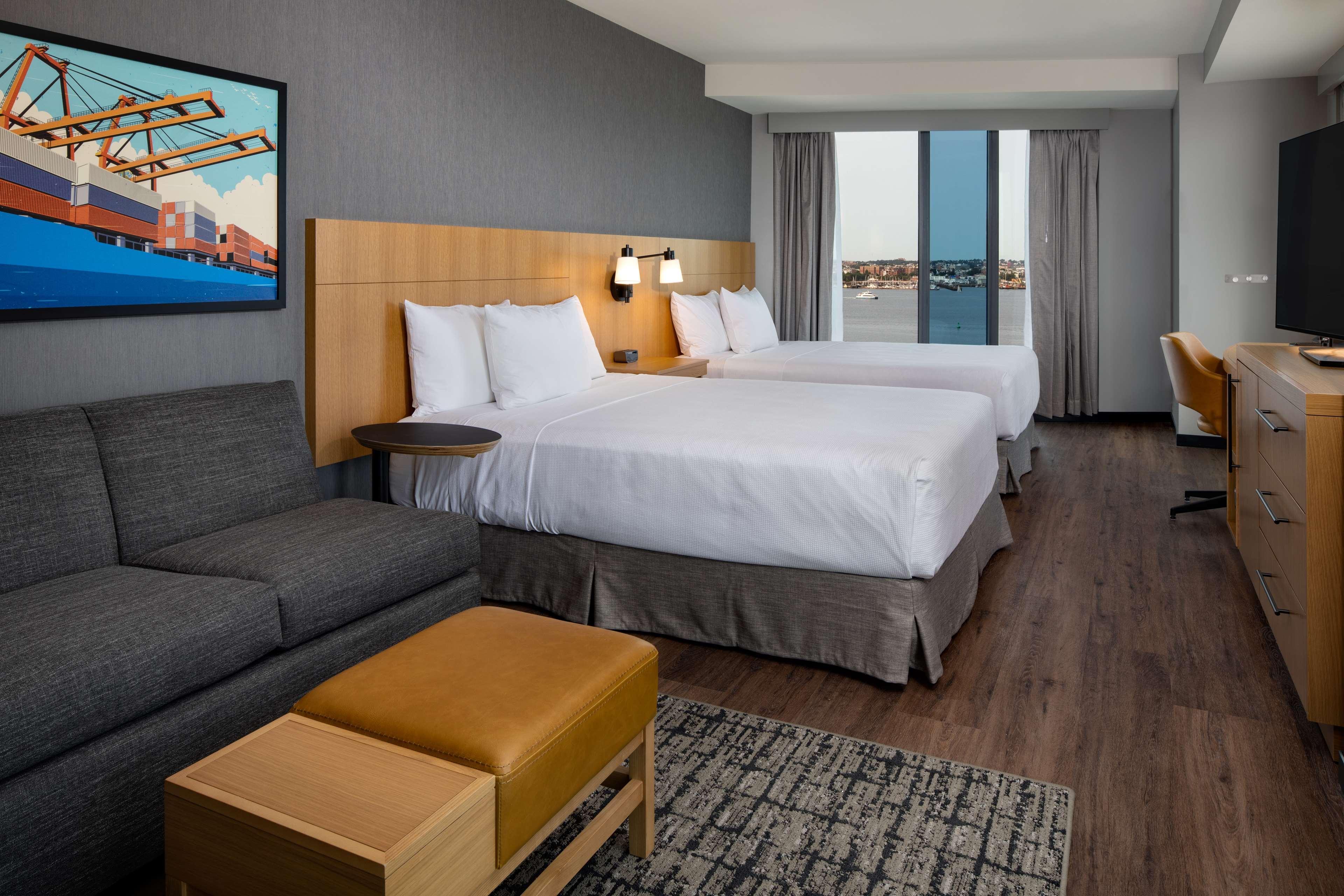 Hyatt Place Boston/Seaport District Eksteriør billede