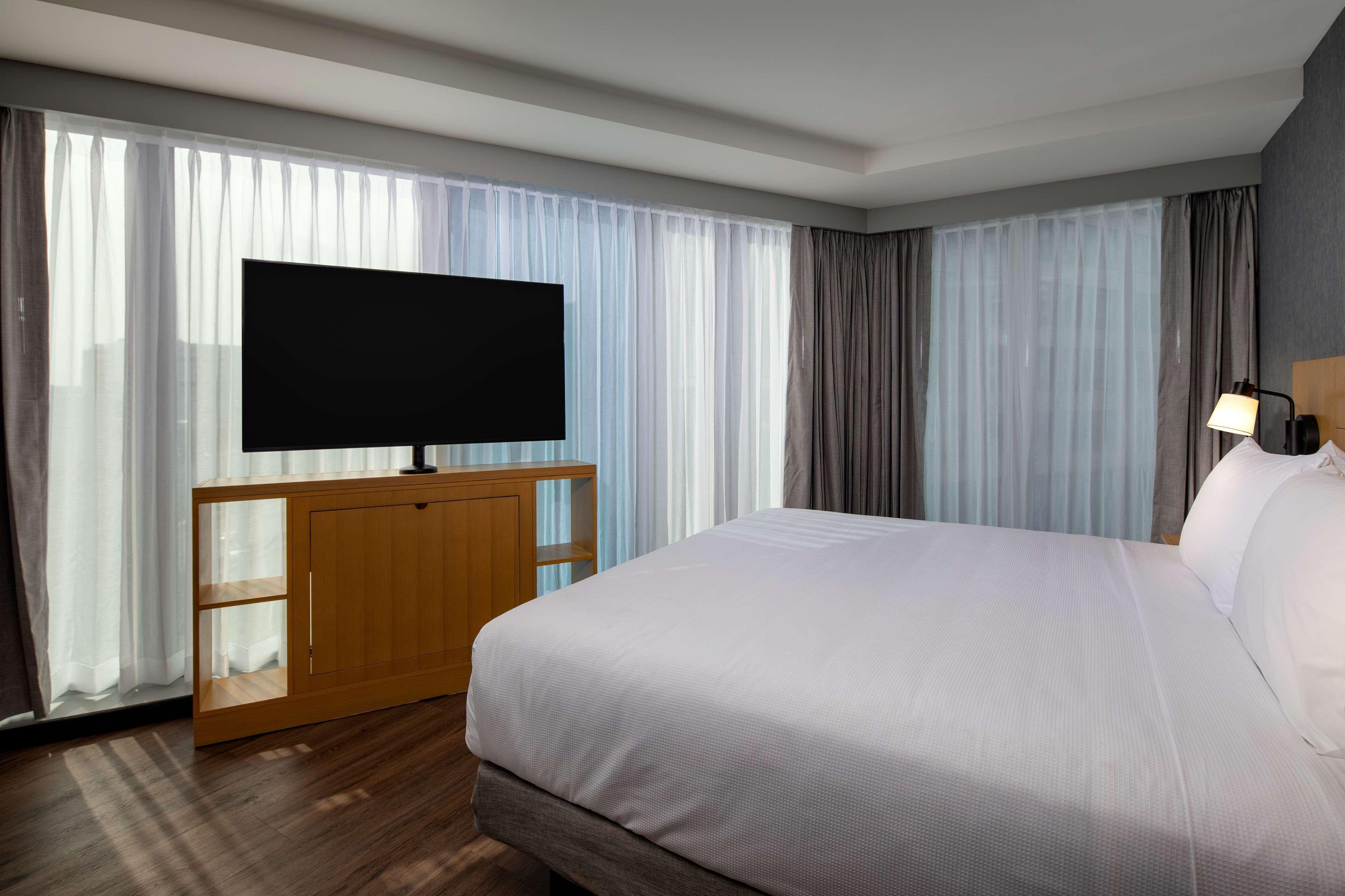 Hyatt Place Boston/Seaport District Eksteriør billede