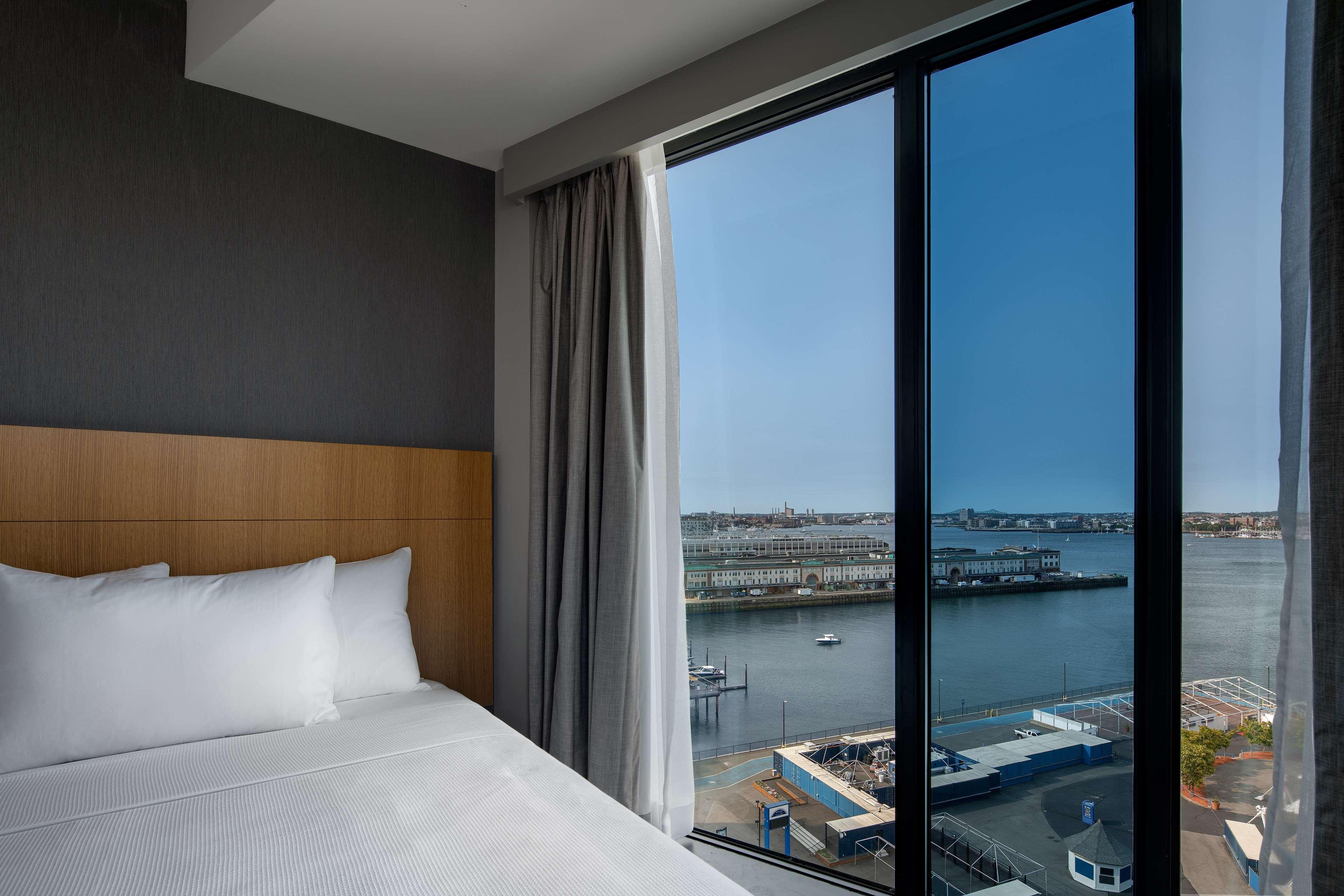 Hyatt Place Boston/Seaport District Eksteriør billede