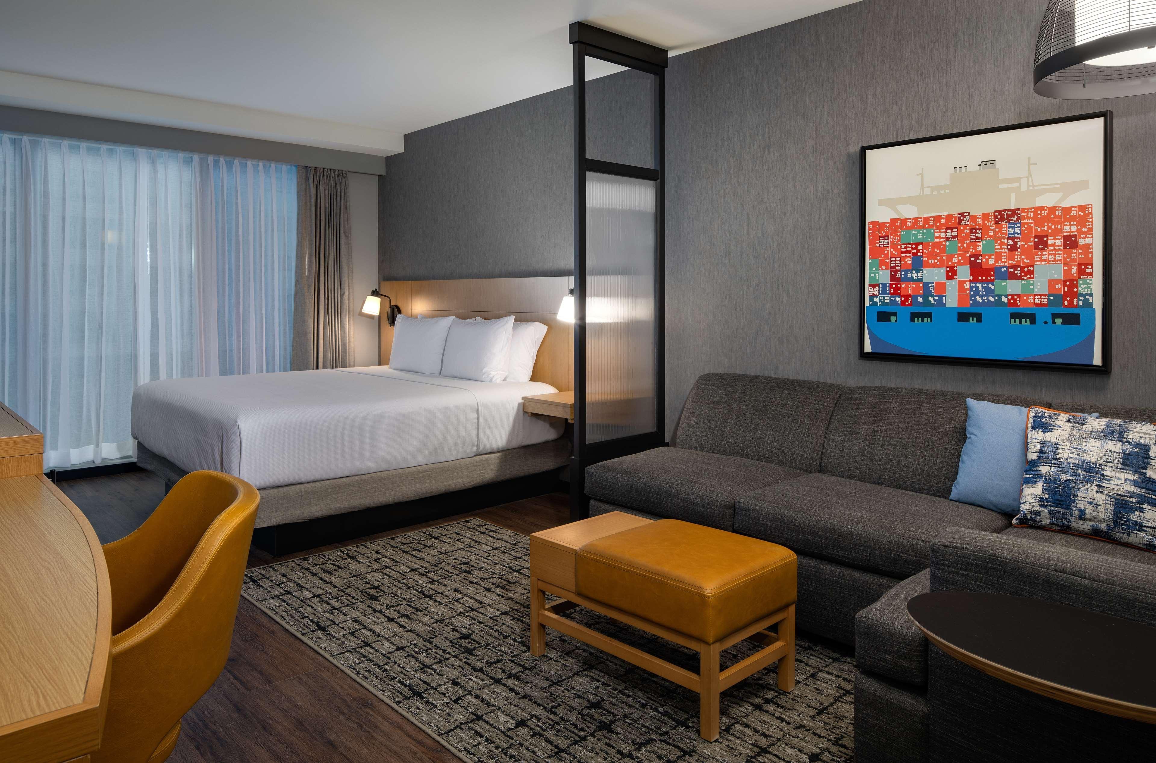 Hyatt Place Boston/Seaport District Eksteriør billede