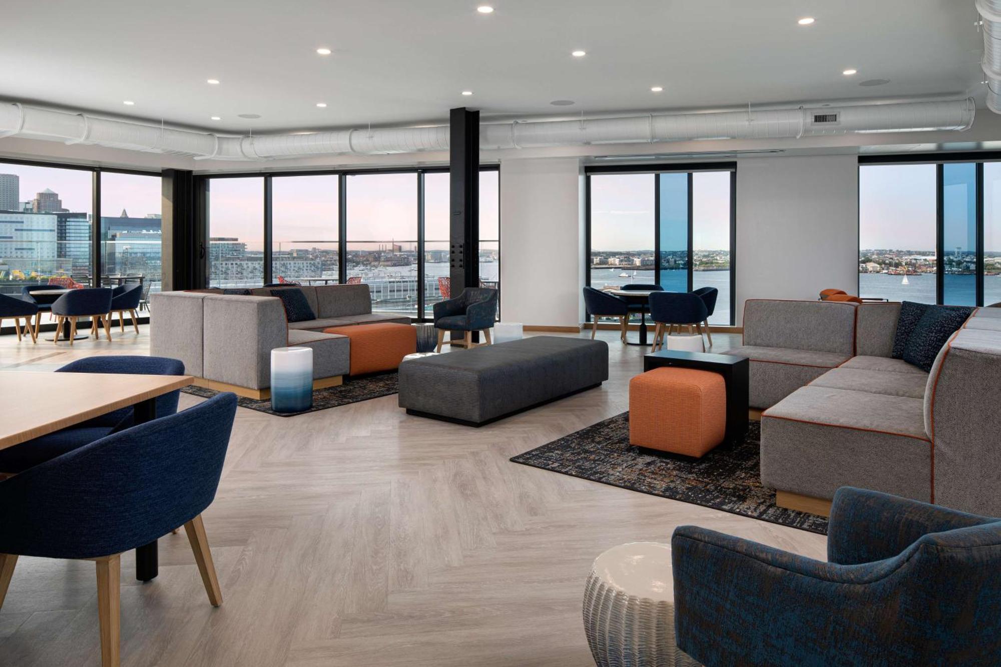 Hyatt Place Boston/Seaport District Eksteriør billede