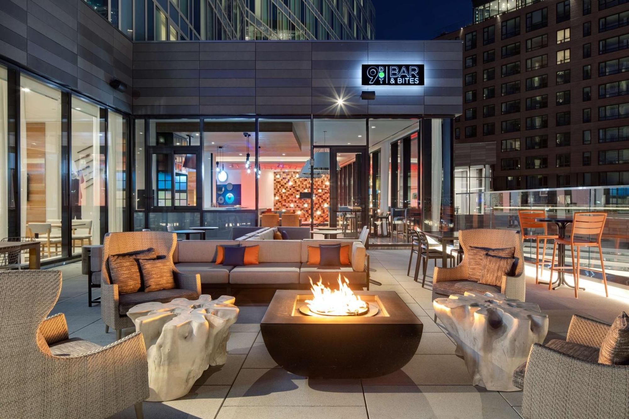 Hyatt Place Boston/Seaport District Eksteriør billede