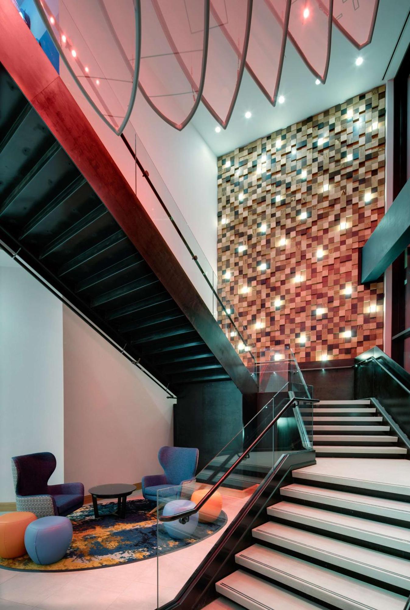Hyatt Place Boston/Seaport District Eksteriør billede