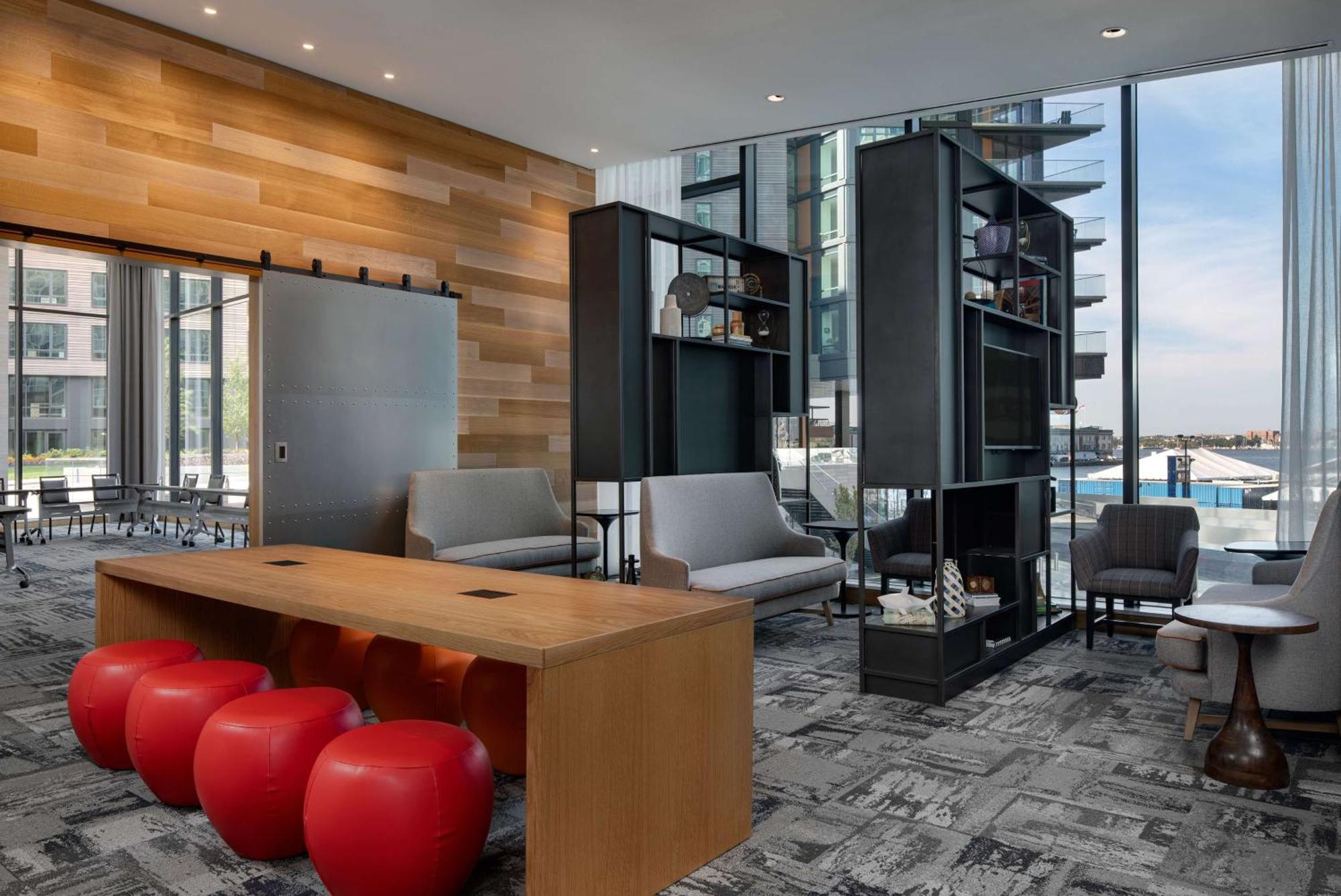 Hyatt Place Boston/Seaport District Eksteriør billede
