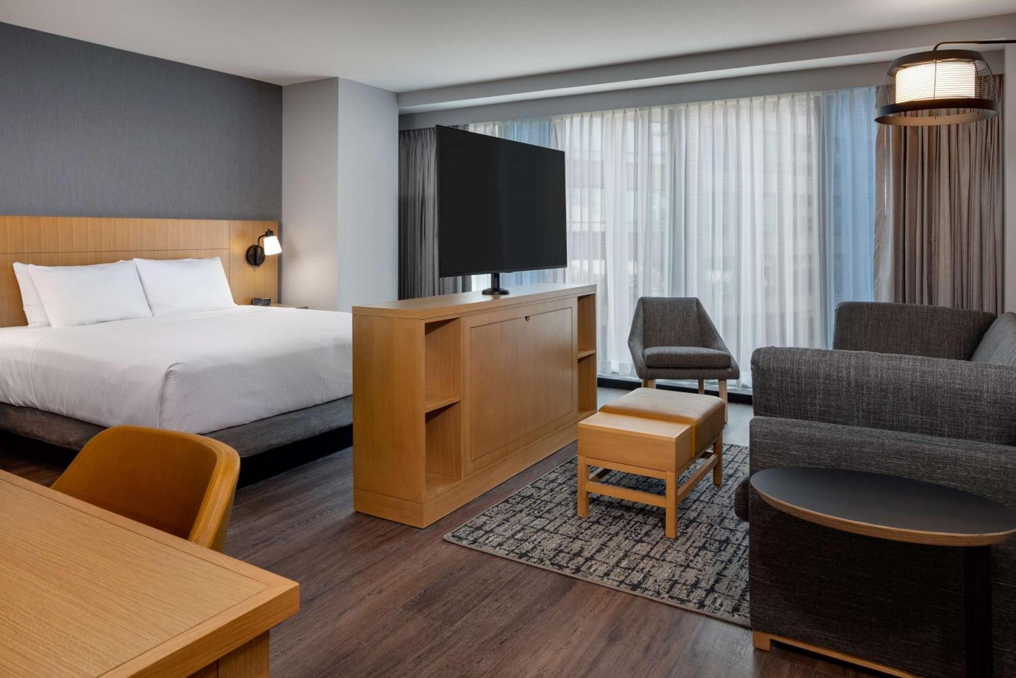 Hyatt Place Boston/Seaport District Eksteriør billede