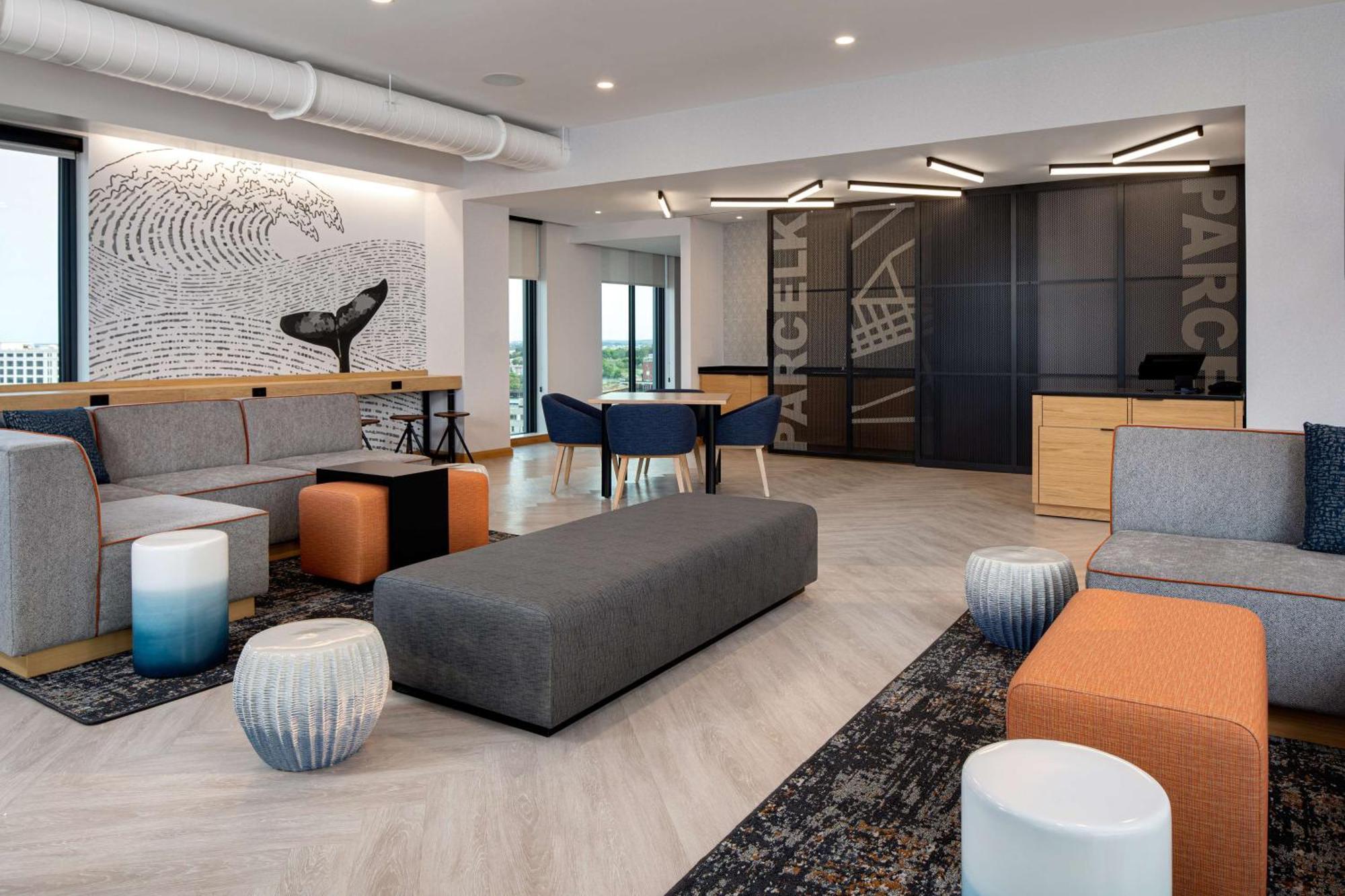 Hyatt Place Boston/Seaport District Eksteriør billede