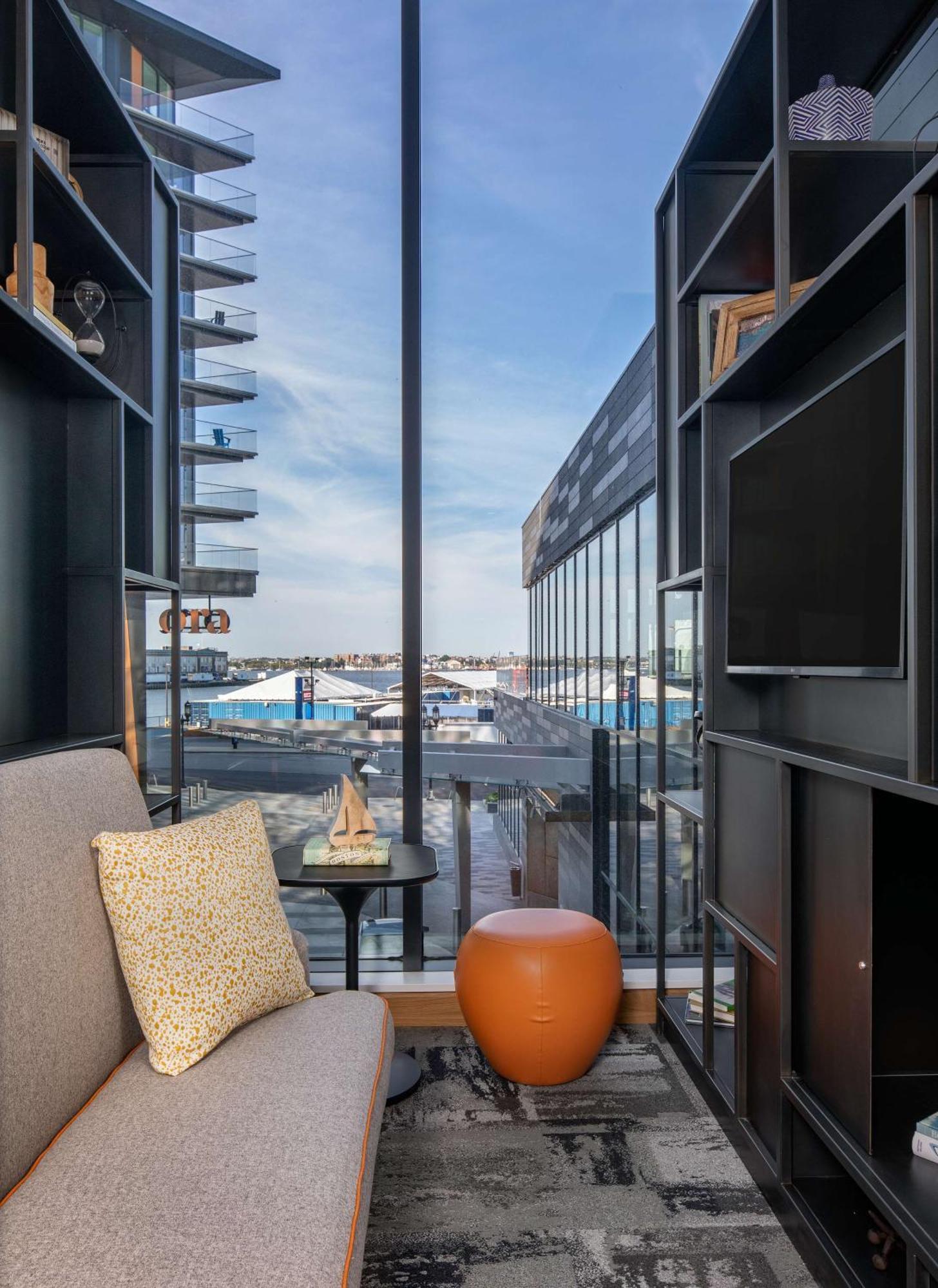 Hyatt Place Boston/Seaport District Eksteriør billede