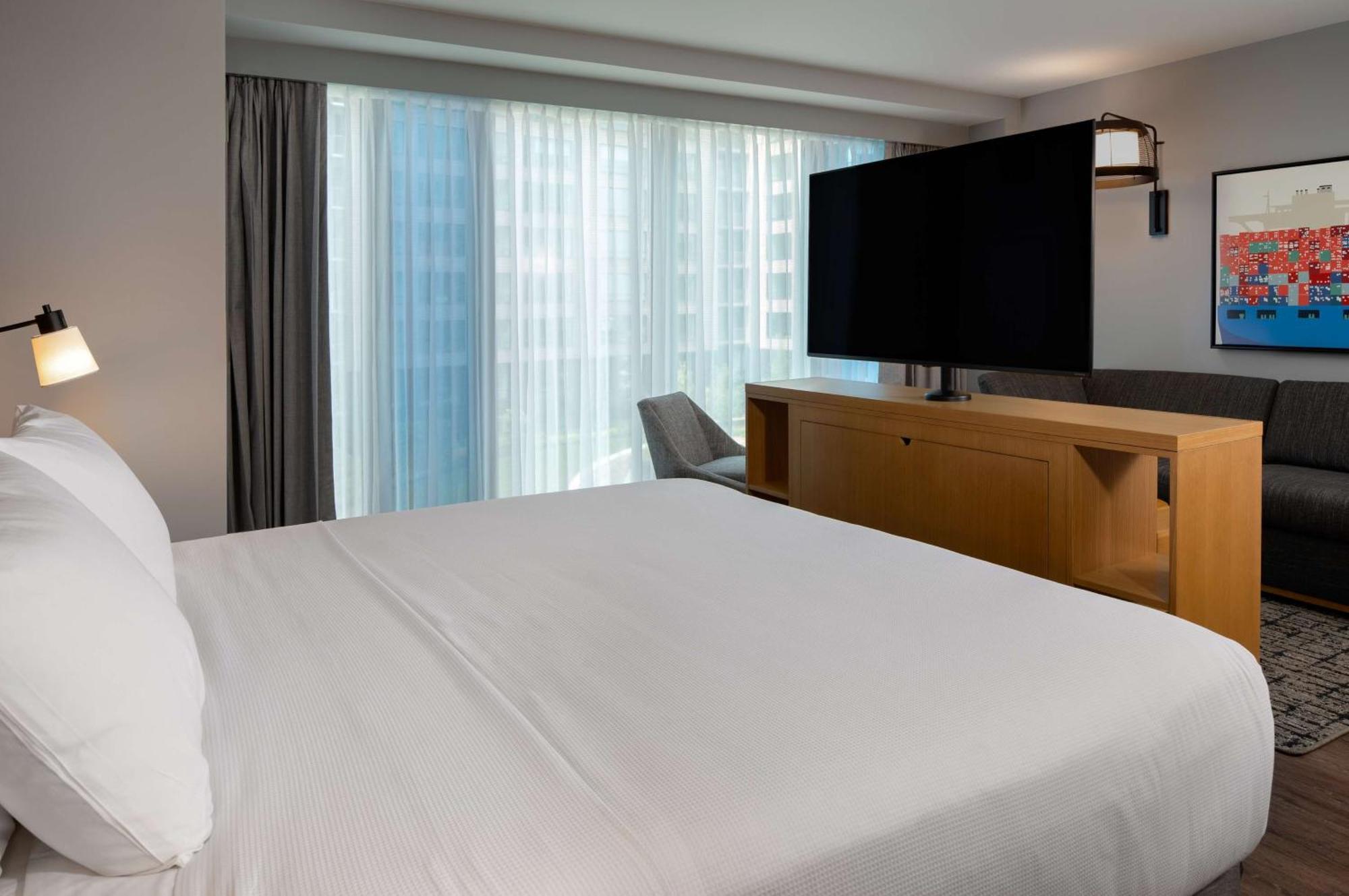 Hyatt Place Boston/Seaport District Eksteriør billede