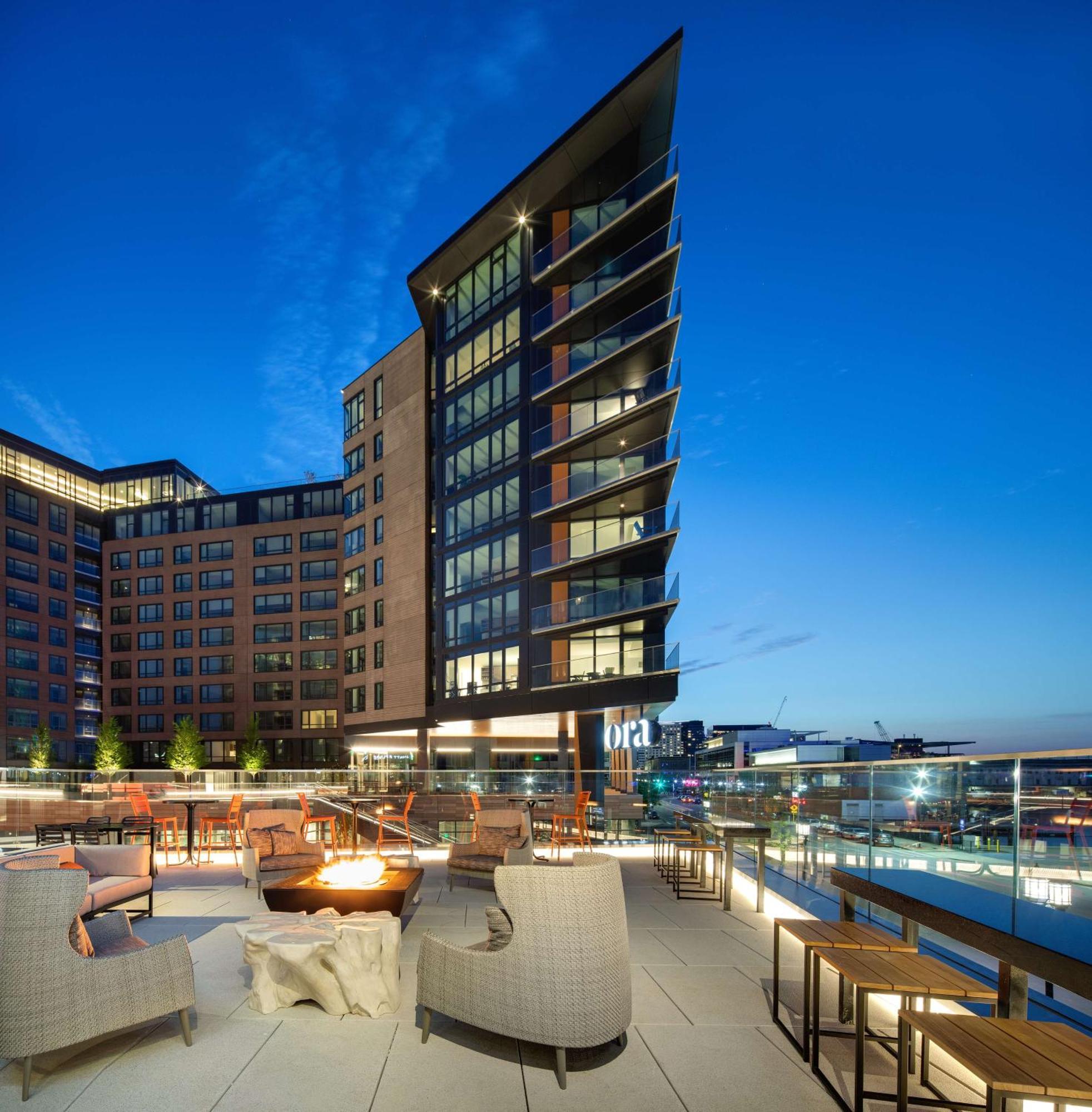 Hyatt Place Boston/Seaport District Eksteriør billede