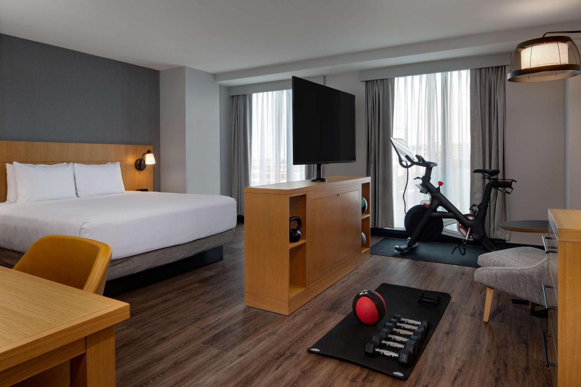 Hyatt Place Boston/Seaport District Eksteriør billede