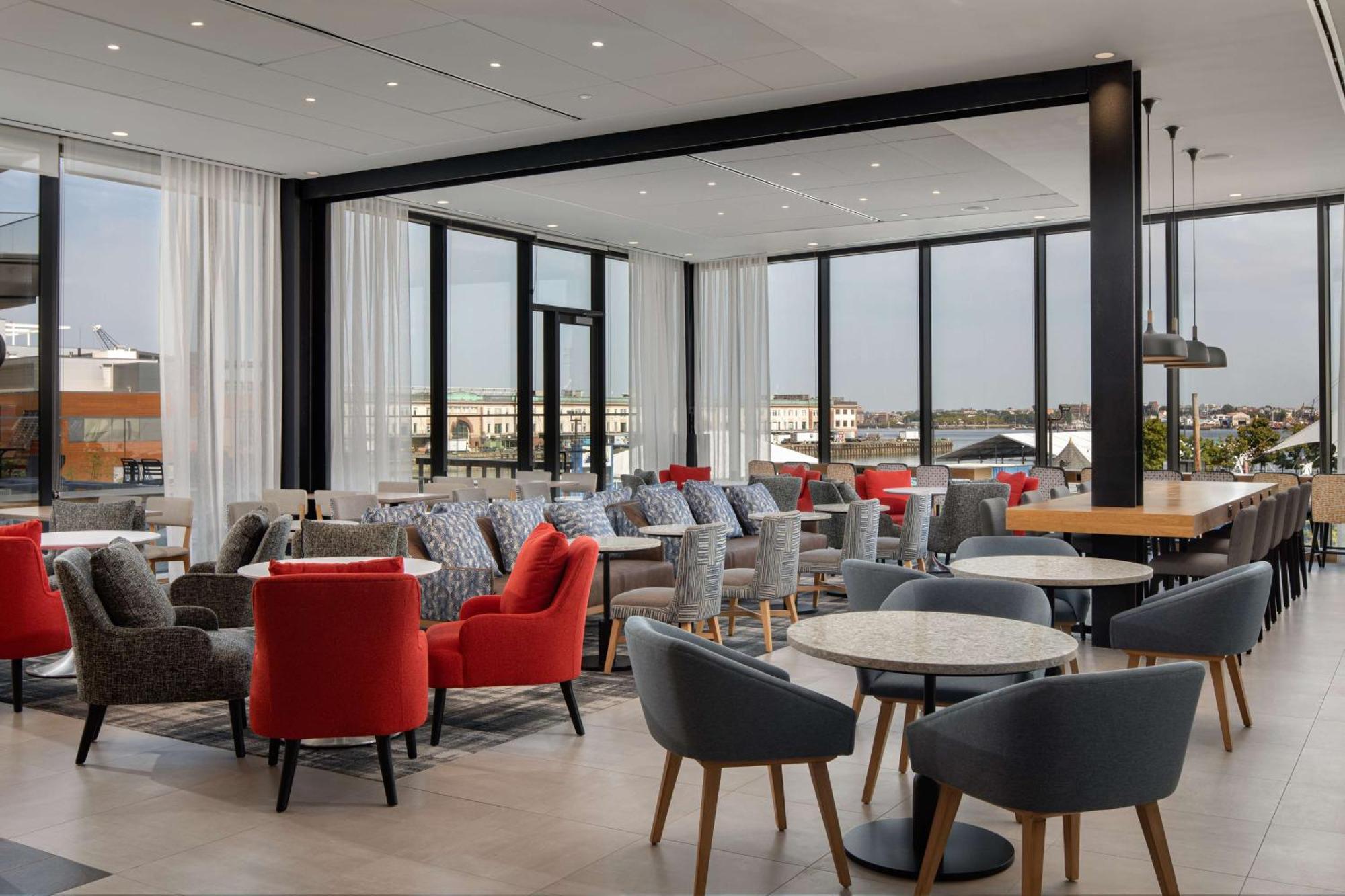 Hyatt Place Boston/Seaport District Eksteriør billede