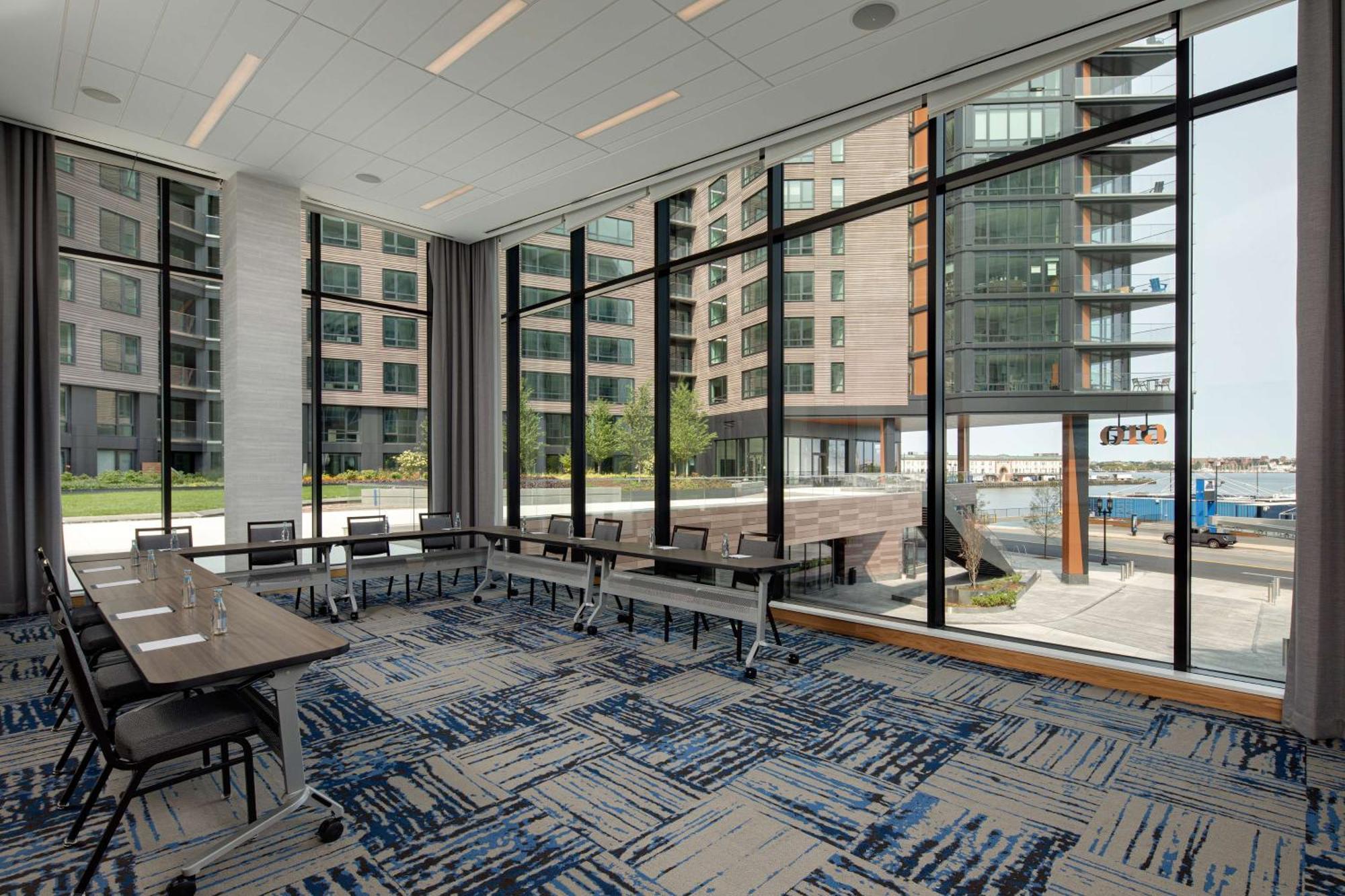 Hyatt Place Boston/Seaport District Eksteriør billede