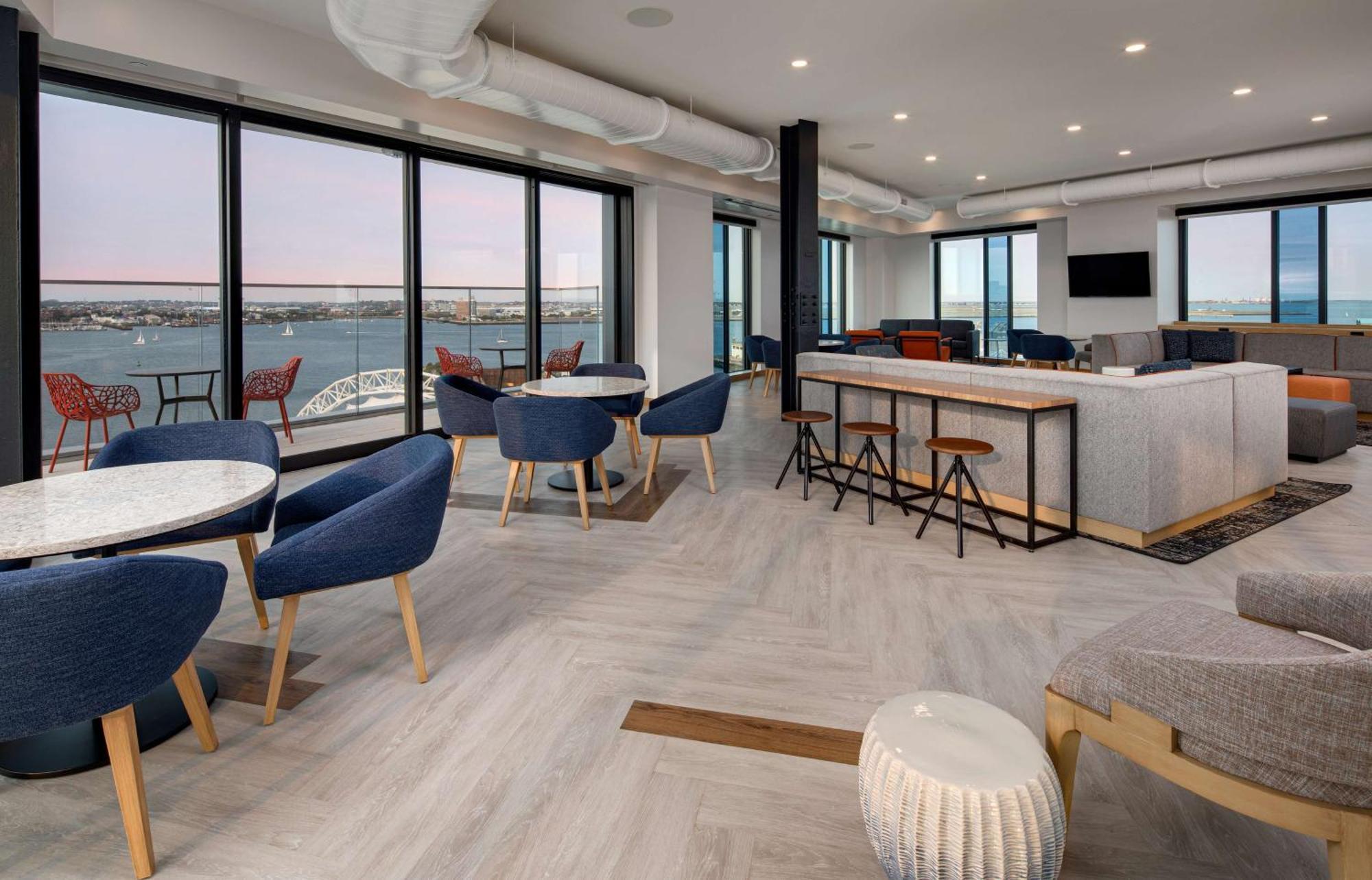 Hyatt Place Boston/Seaport District Eksteriør billede