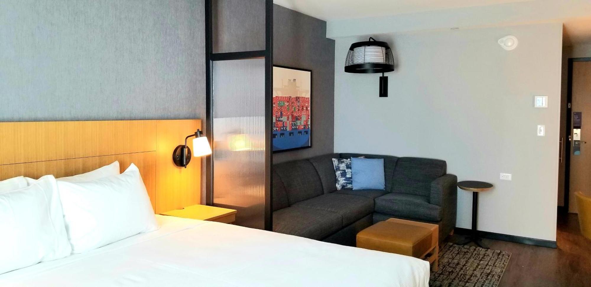Hyatt Place Boston/Seaport District Værelse billede